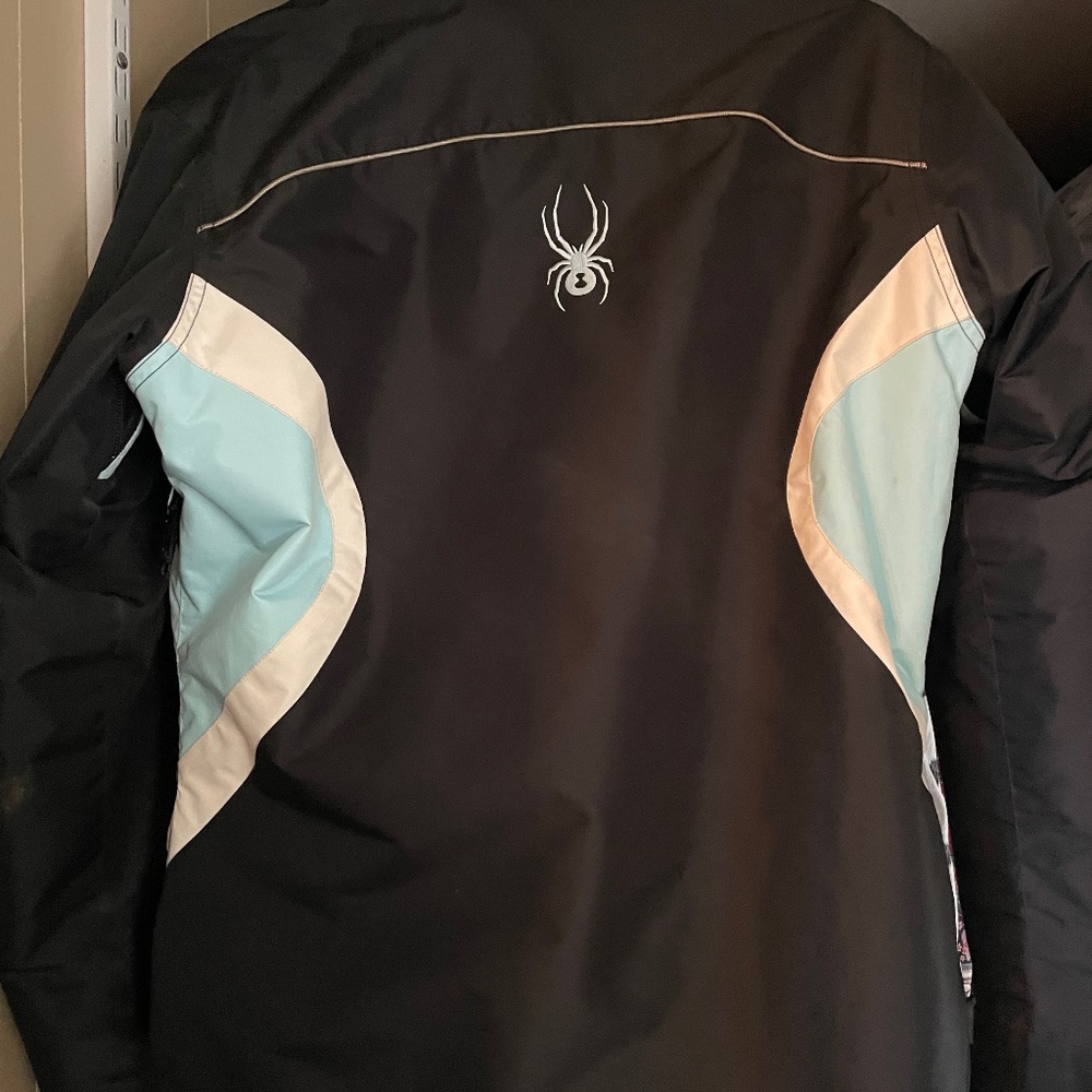 Ladies Spyder Coat